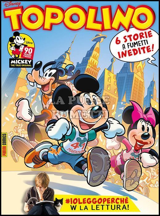 TOPOLINO LIBRETTO #  3278